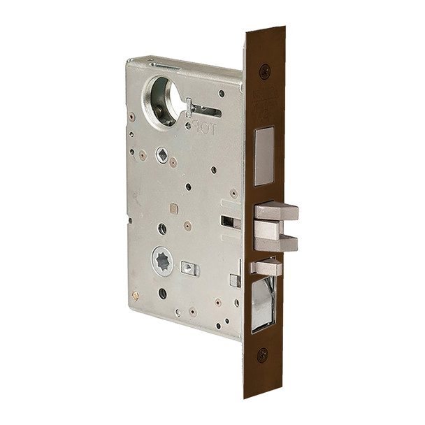 Corbin Russwin ML2067 KK 613 Apartment / Dormitory Mortise Lock