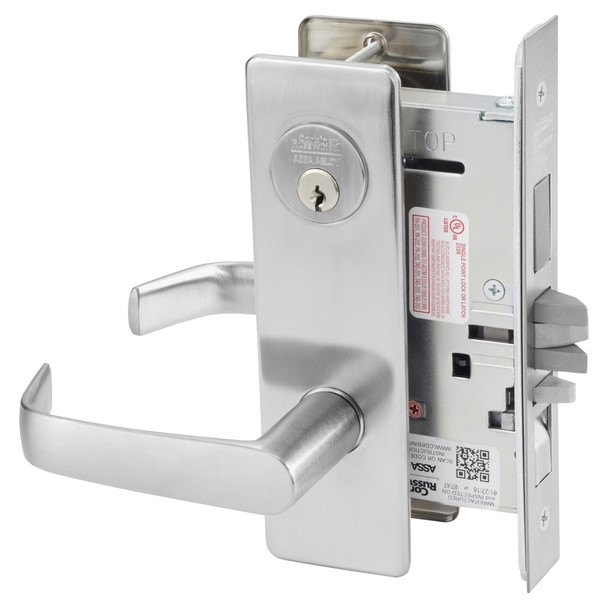 Corbin Russwin ML2067 NSM 630 D200 Apartment / Dormitory Mortise Lock