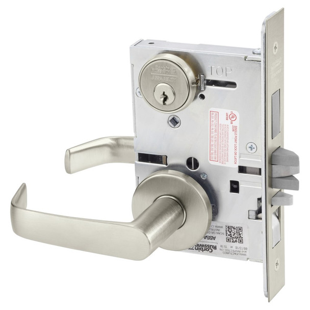 Corbin Russwin ML2067 NSA 619 Apartment / Dormitory Mortise Lock
