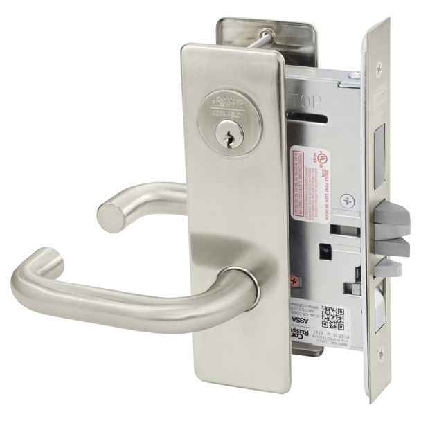 Corbin Russwin ML2067 LSM 619 Apartment / Dormitory Mortise Lock