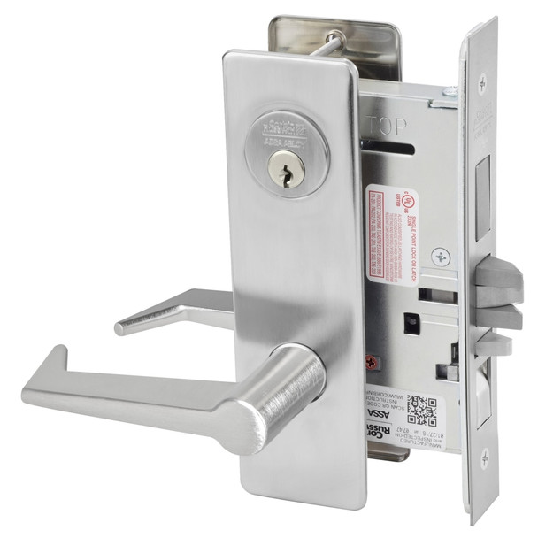 Corbin Russwin ML2067 ESM 630 Apartment / Dormitory Mortise Lock