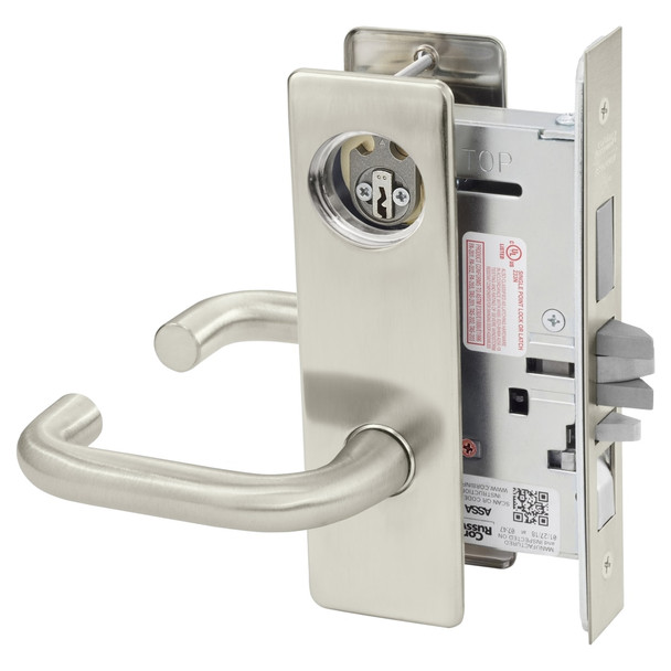 Corbin Russwin ML2067 LSM 619 LC Apartment / Dormitory Mortise Lock