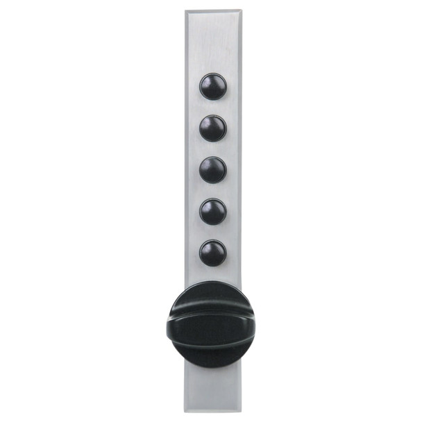 9621C12-26D-41 Kaba Access Pushbutton Lock