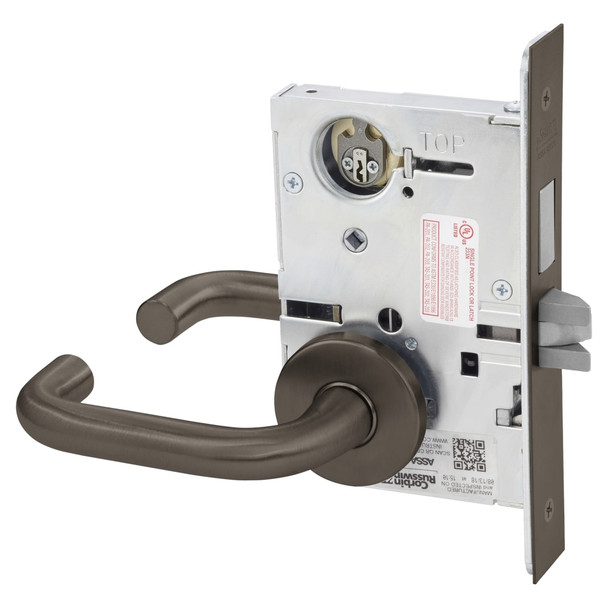 Corbin Russwin ML2065 LSA 613 LC Dormitory / Entrance Mortise Lock