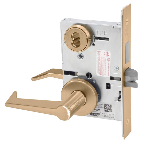 Corbin Russwin ML2065 ESA 612 CL6 Dormitory / Entrance Mortise Lock