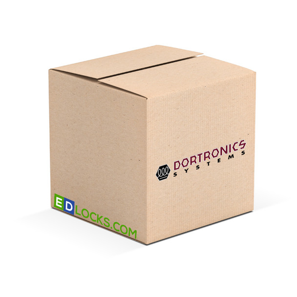 W5286-P25xE1 Dortronics Pushbutton