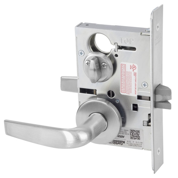 Corbin Russwin ML2060 CSA 626 Privacy Mortise Lock