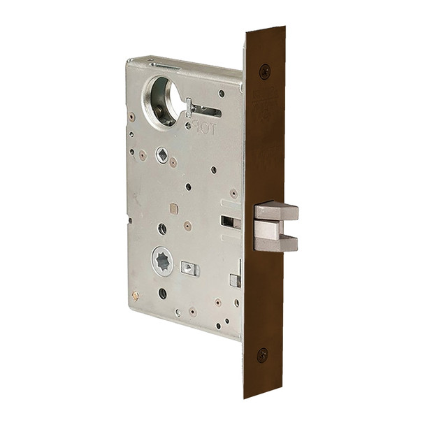 Corbin Russwin ML2060 LL 613 Privacy Mortise Lock