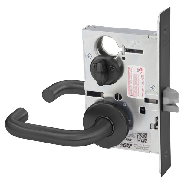 Corbin Russwin ML2060 LWA BSP Privacy Mortise Lock