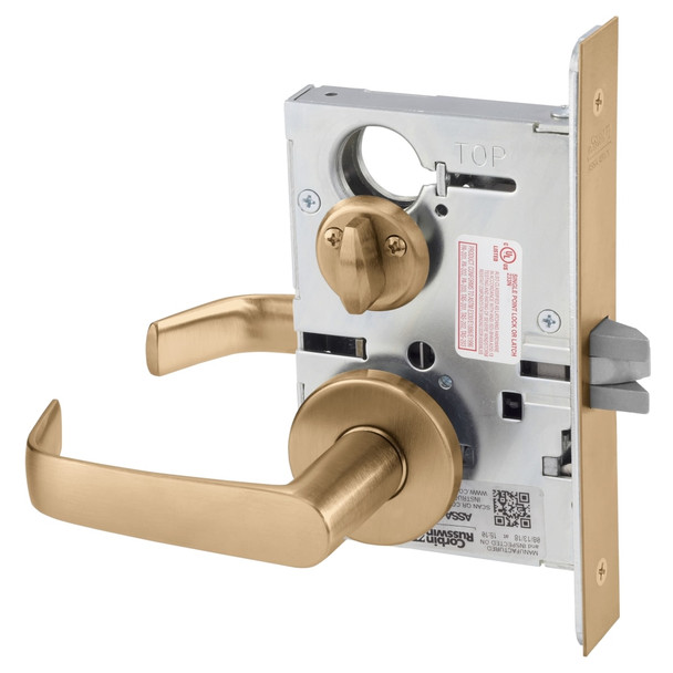 Corbin Russwin ML2060 NSA 612 Privacy Mortise Lock