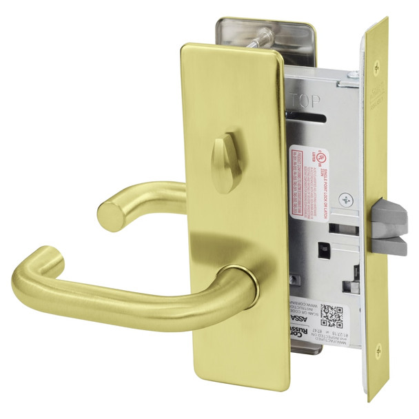 Corbin Russwin ML2060 LSM 606 Privacy Mortise Lock