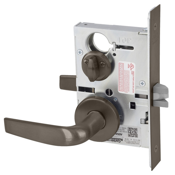 Corbin Russwin ML2060 CSA 613 Privacy Mortise Lock