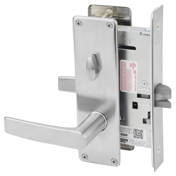 Corbin Russwin ML2060 ASN 626 Privacy Mortise Lock