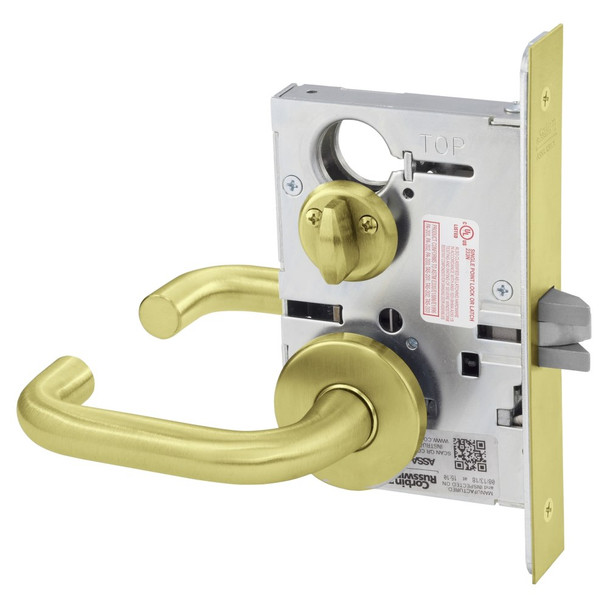 Corbin Russwin ML2060 LSA 606 Privacy Mortise Lock