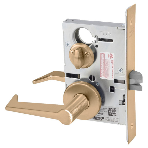 Corbin Russwin ML2060 ESA 612 Privacy Mortise Lock