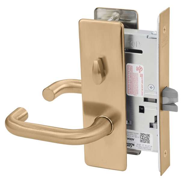 Corbin Russwin ML2060 LWM 612 Privacy Mortise Lock