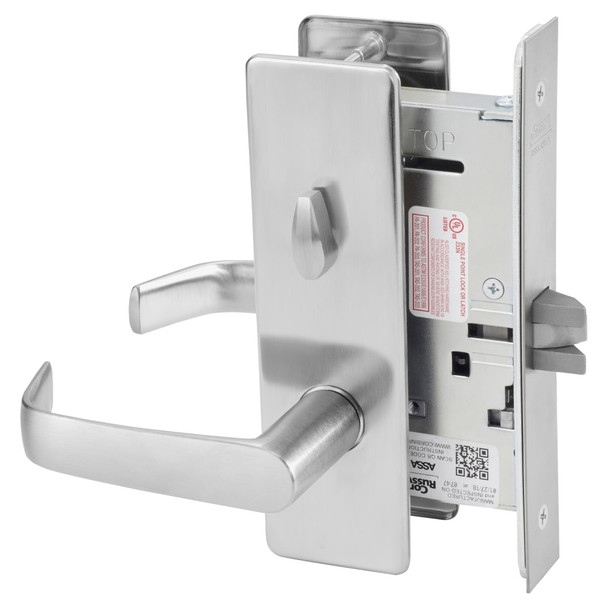 Corbin Russwin ML2060 NSM 630 Privacy Mortise Lock