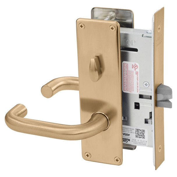 Corbin Russwin ML2060 LSN 612 Privacy Mortise Lock