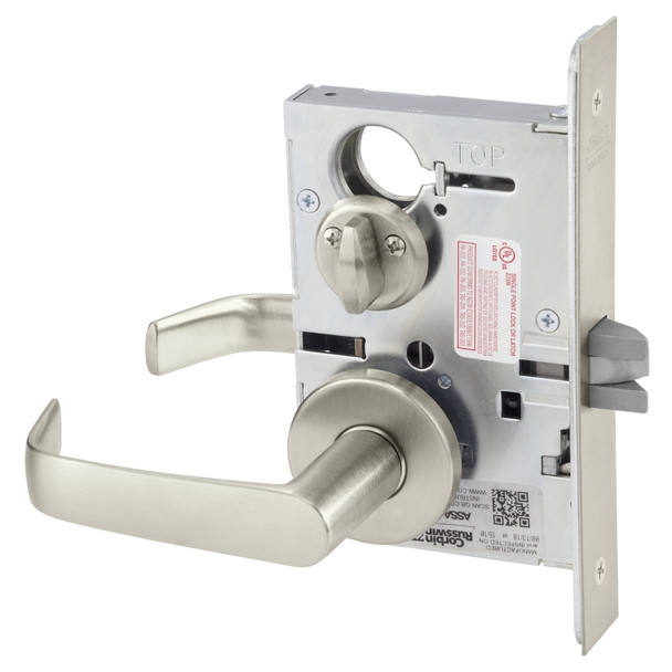 Corbin Russwin ML2060 NSA 619 Privacy Mortise Lock