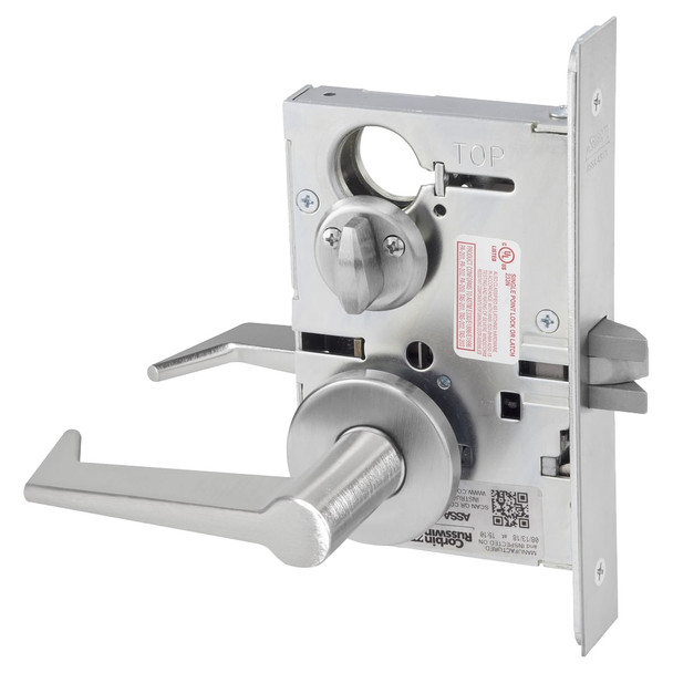 Corbin Russwin ML2060 ESA 630 Privacy Mortise Lock