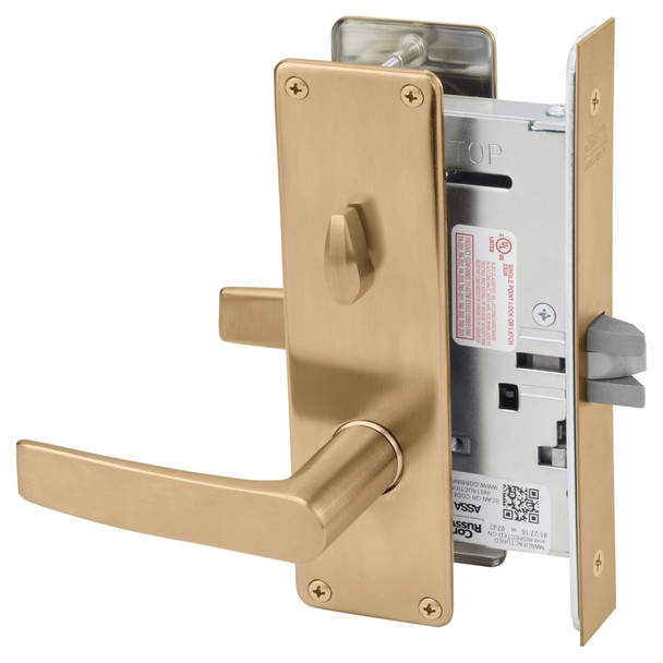 Corbin Russwin ML2060 ASN 612 Privacy Mortise Lock