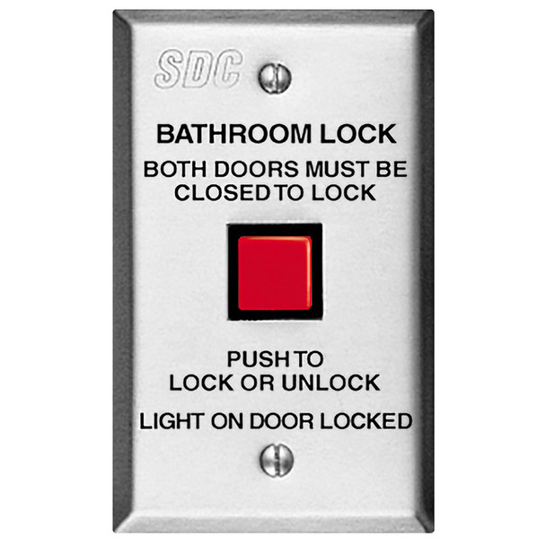 SDCCB402-B Security Door Controls (SDC) Pushbutton