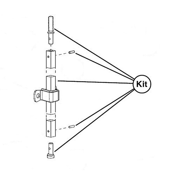 050512 US3 Von Duprin Exit Device