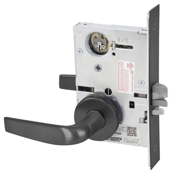 Corbin Russwin ML2054 CSA BSP LC Entrance / Office Mortise Lock