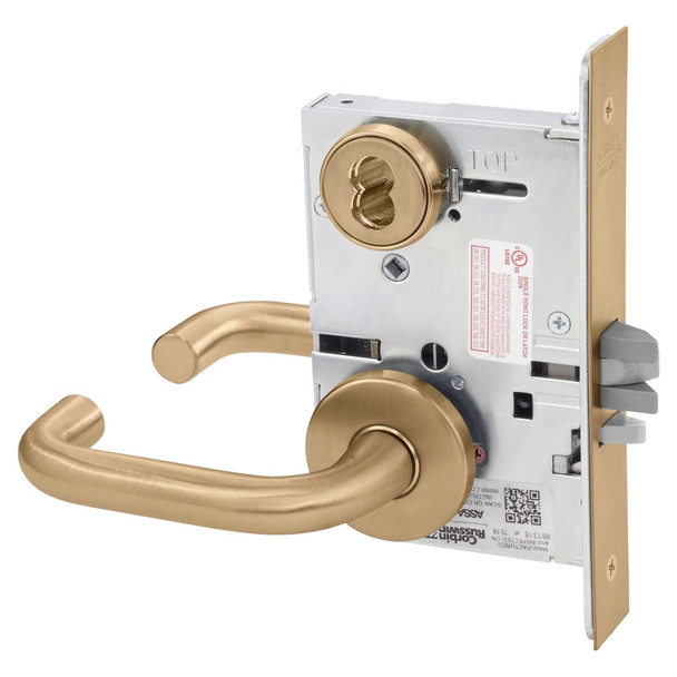 Corbin Russwin ML2054 LSA 612 CL7 Entrance / Office Mortise Lock