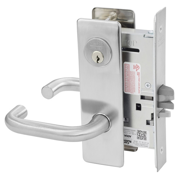 Corbin Russwin ML2054 LSM 630 Entrance / Office Mortise Lock