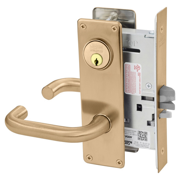 Corbin Russwin ML2054 LSN 612 Entrance / Office Mortise Lock