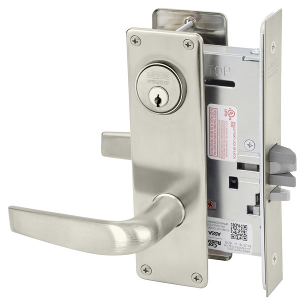 Corbin Russwin ML2054 CSN 619 Entrance / Office Mortise Lock