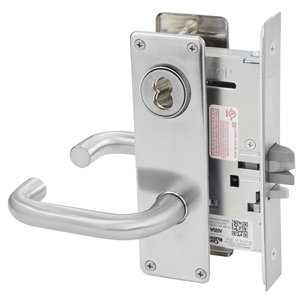 Corbin RusswinML2053 LWN 626 CL6 Entrance / Office Mortise Lock