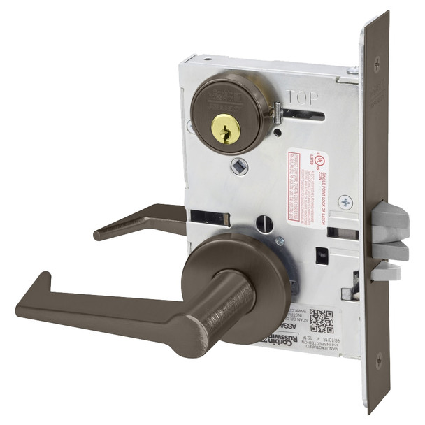 Corbin RusswinML2053 ESA 613 Entrance / Office Mortise Lock