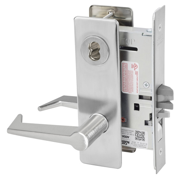 Corbin RusswinML2053 ESM 626 CL6 Entrance / Office Mortise Lock