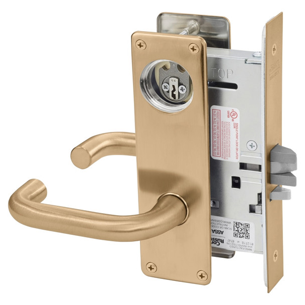 Corbin RusswinML2053 LSN 612 LC Entrance / Office Mortise Lock