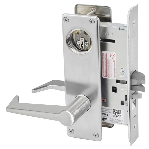 Corbin Russwin ML2052 ESN 630 LC Classroom Intruder Mortise Lock