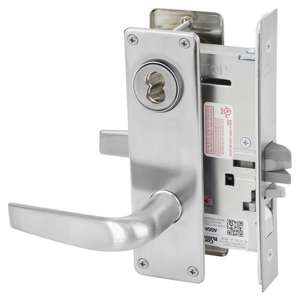 Corbin Russwin ML2051 CSN 626 CL7 Entrance / Office Mortise Lock