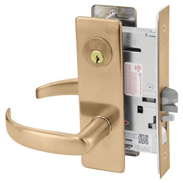 Corbin Russwin ML2051 PSM 612 Entrance / Office Mortise Lock