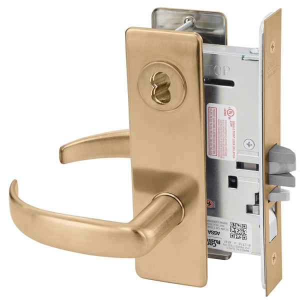 Corbin Russwin ML2051 PSM 612 CL6 Entrance / Office Mortise Lock