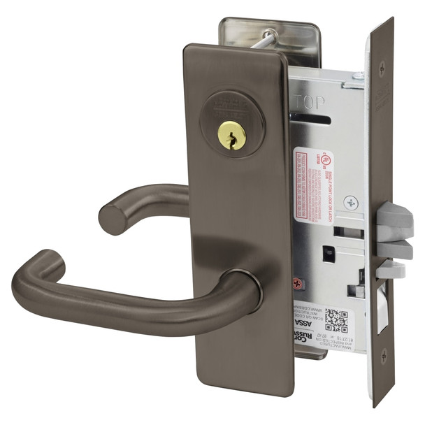 Corbin Russwin ML2051 LSM 613 Entrance / Office Mortise Lock