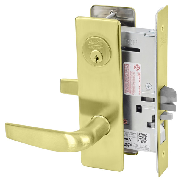 Corbin Russwin ML2051 CSM 606 Entrance / Office Mortise Lock