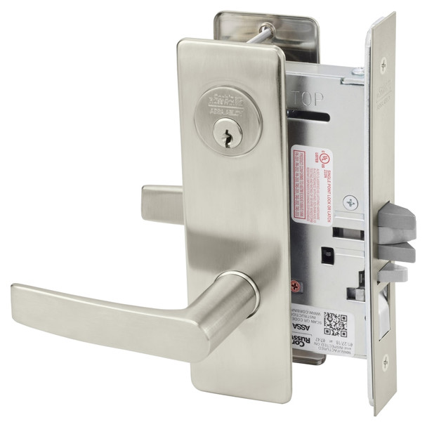 Corbin Russwin ML2051 ASM 619 Entrance / Office Mortise Lock
