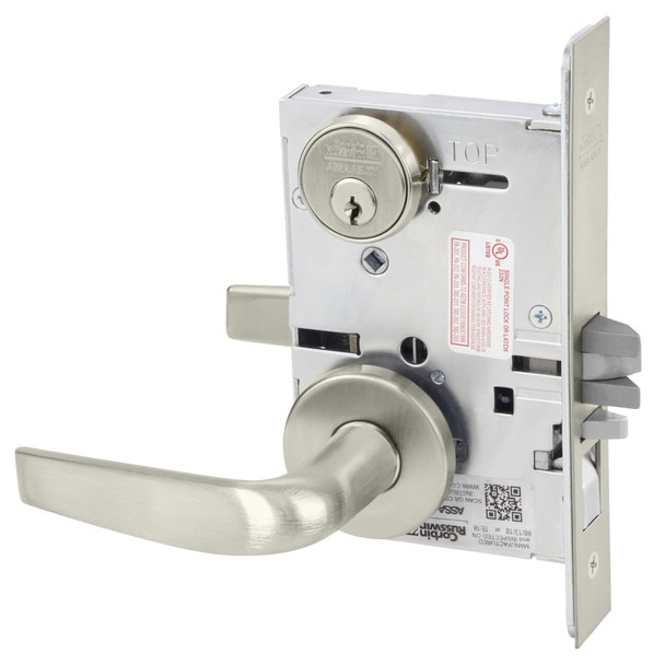 Corbin Russwin ML2051 CSB 619 Entrance / Office Mortise Lock