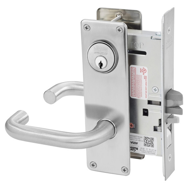Corbin Russwin ML2051 LWN 626 Entrance / Office Mortise Lock