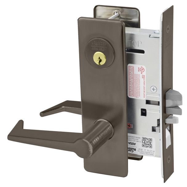 Corbin Russwin ML2051 ESM 613 Entrance / Office Mortise Lock