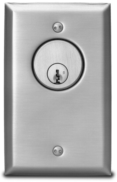 SDC706U Security Door Controls (SDC) Keyswitch