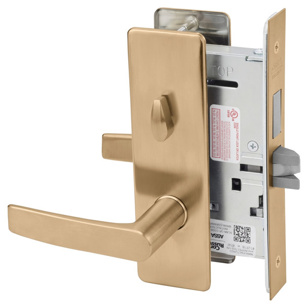 Corbin Russwin ML2030 ASM 612 Privacy Bedroom Bathroom