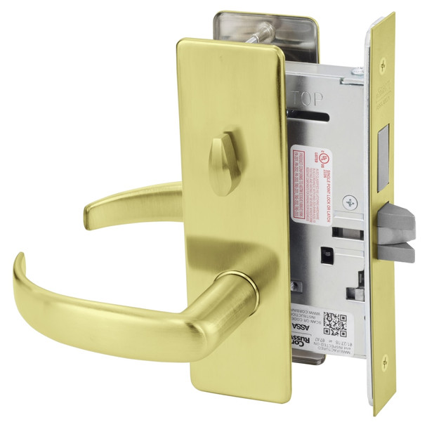 Corbin Russwin ML2030 PSM 606 Privacy Bedroom Bathroom