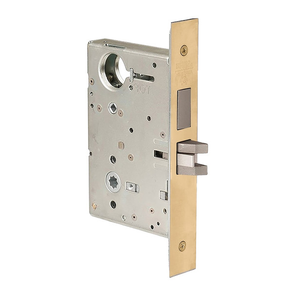 Corbin Russwin ML2024 KK 606 Storeroom Mortise Lock